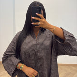 Chemise verra [marron]