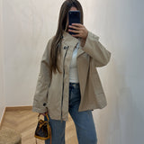 Veste ORYAH [ beige ]