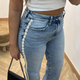 Jean perle [ 3210 ]