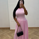 Robe Lamia [rose]
