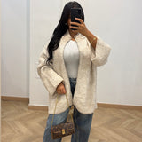 Gilet Cassandre [beige]