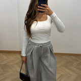 Pantalon BALLOON [ gris ]