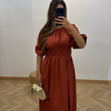 Robe ASLI [ terracota ]