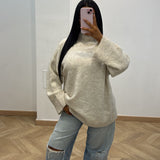 Pull rym [beige]