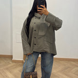 Veste/chemisier