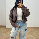 Veste Ingrid [marron]
