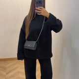 Ensemble INÈS [ noir ]