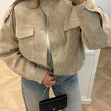 Blouson Talia [ beige ]