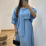 Ensemble Amélia [ bleu ]