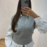Ensemble Chelsea [ gris ]