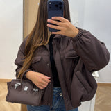 Veste TRACY [ marron ]