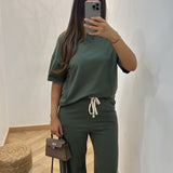 Ensemble Brooklyn [ kaki ]