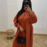 Robe TALLY [ terracota ]
