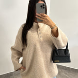 Pull kaly [ beige ]