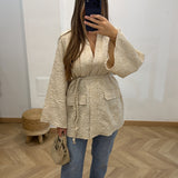 Kimono JASMEEN [ beige ]