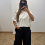Pantalon baloon [ noir ]