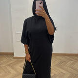 Robe abla [noir]