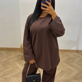 Ensemble CLEA [ marron ]
