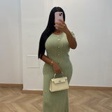 Robe Sylvie  [vert]