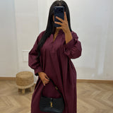 Robe TALLY [ prune ]