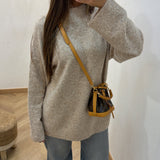 Pull JOAR [ taupe ]