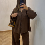 Ensemble NASH [ marron ]