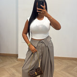 Pantalon Valérie [taupe]