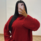 Pull rym [rouge]