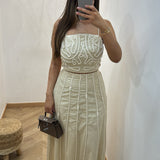 Ensemble Ezia [ beige ]