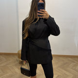 Legging CAPRI [ noir ]