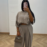 Ensemble Lynda  [taupe]