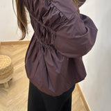 Chemise Ella [ bordeaux]