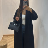 Manteau Milan [ noir ]