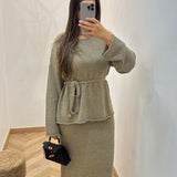 Ensemble Mocca [ taupe ]