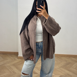 Gilet Luna [taupe]