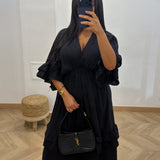 Robe NAJE [ noir ]