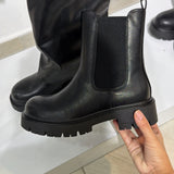 Botte 2 en 1 [ noir ]