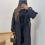 Trench WENDY [ noir ]