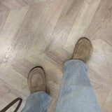 Mules H [ taupe ]