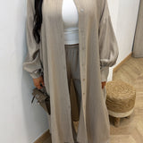 Ensemble LILYA [ taupe ]