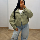 Veste lucee [vert]