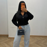 Gilet Camille [noir]