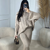 Ensemble jupe lucia [ taupe ]
