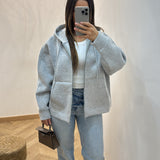 Gilet Kira [ gris ]
