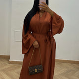 Robe latina [rouille]