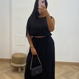 Ensemble, perla [noir]