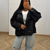 Veste shasha [noir]