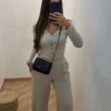 Ensemble Body [ beige ]