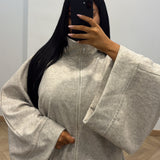 Ensemble volant [beige]