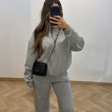 Ensemble ABBY [ gris ]